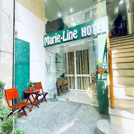 Marieline 1 Hotel Pham Ngu Lao مدينة هوشي منه المظهر الخارجي الصورة