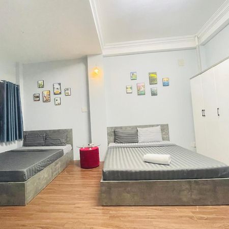 Marieline 1 Hotel Pham Ngu Lao مدينة هوشي منه المظهر الخارجي الصورة
