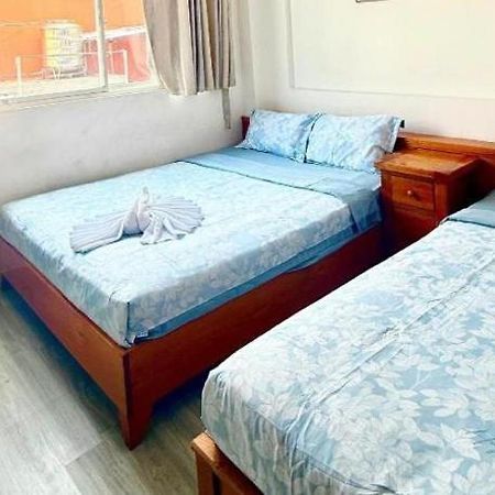 Marieline 1 Hotel Pham Ngu Lao مدينة هوشي منه المظهر الخارجي الصورة