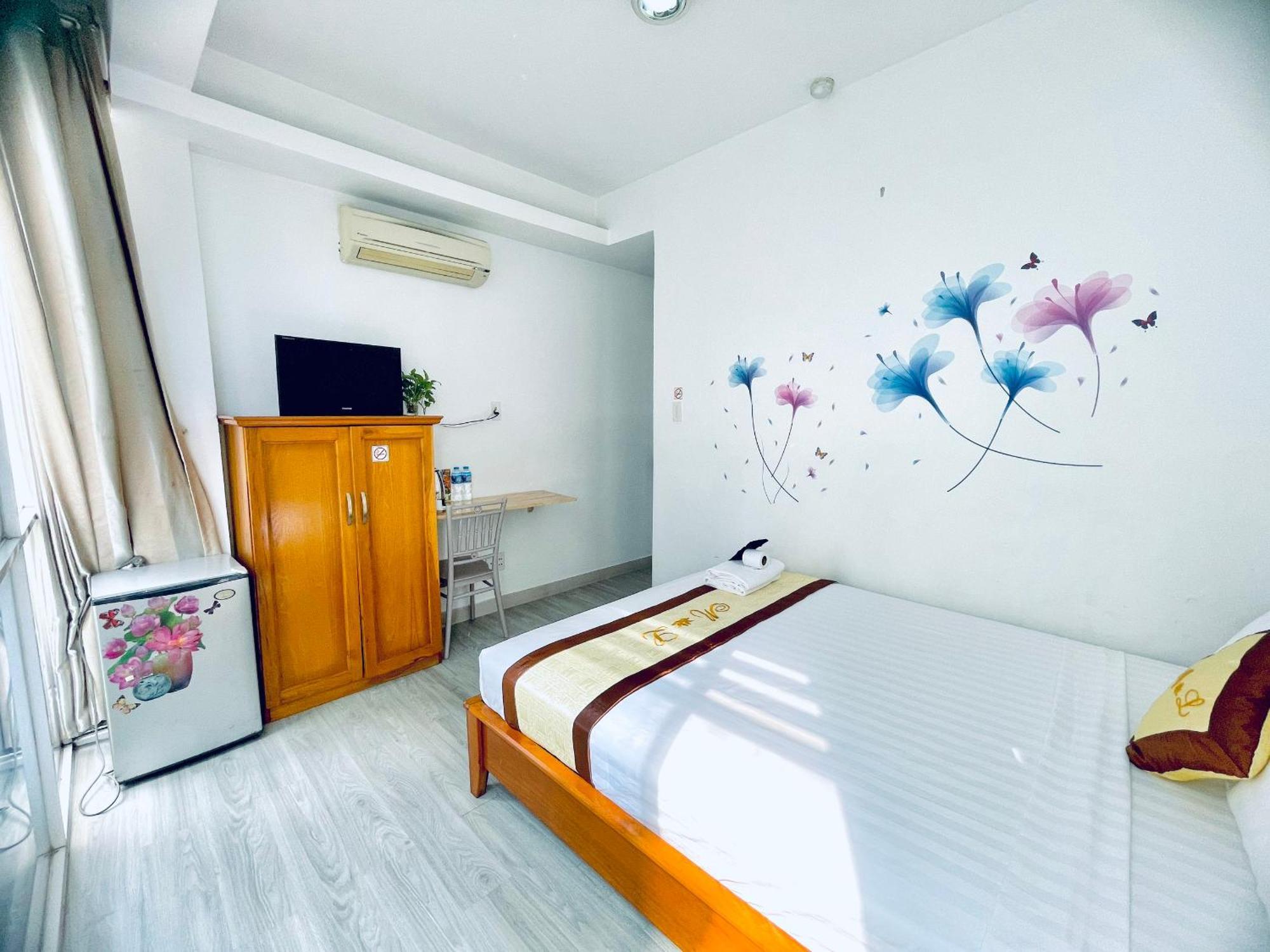 Marieline 1 Hotel Pham Ngu Lao مدينة هوشي منه المظهر الخارجي الصورة