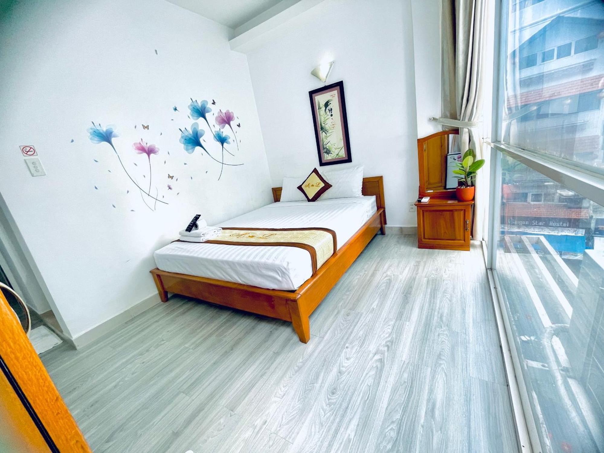 Marieline 1 Hotel Pham Ngu Lao مدينة هوشي منه المظهر الخارجي الصورة