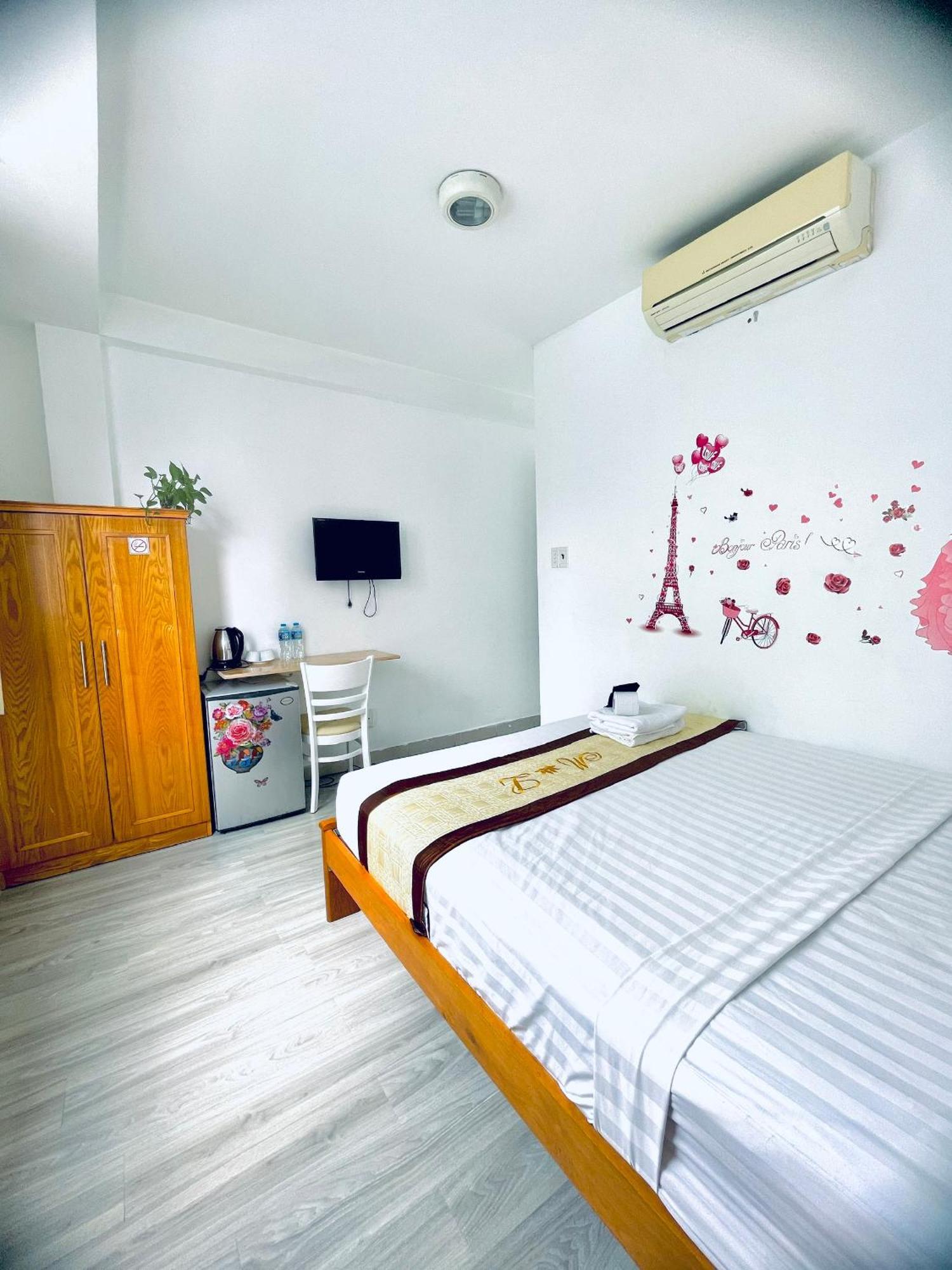 Marieline 1 Hotel Pham Ngu Lao مدينة هوشي منه المظهر الخارجي الصورة