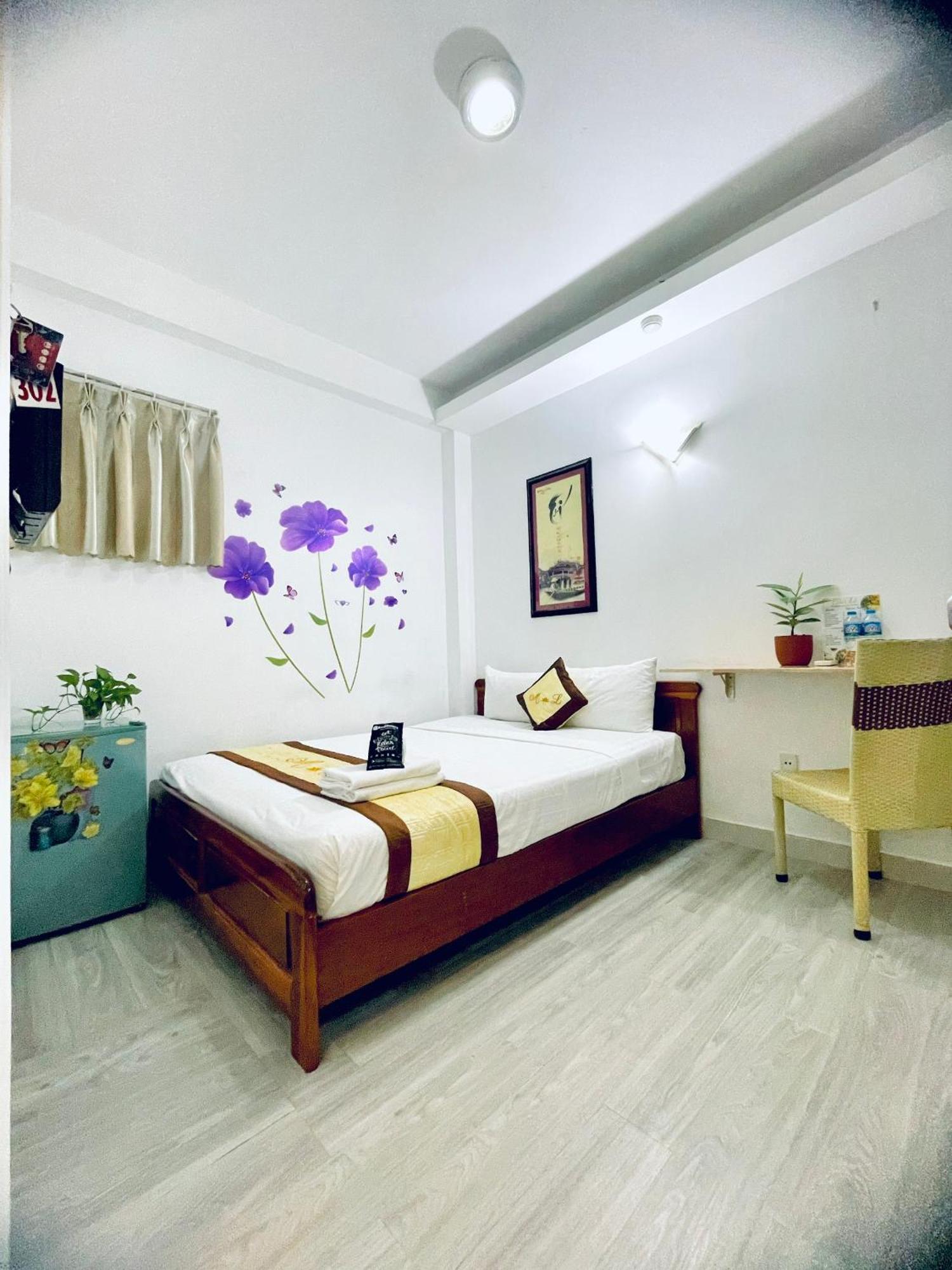 Marieline 1 Hotel Pham Ngu Lao مدينة هوشي منه المظهر الخارجي الصورة