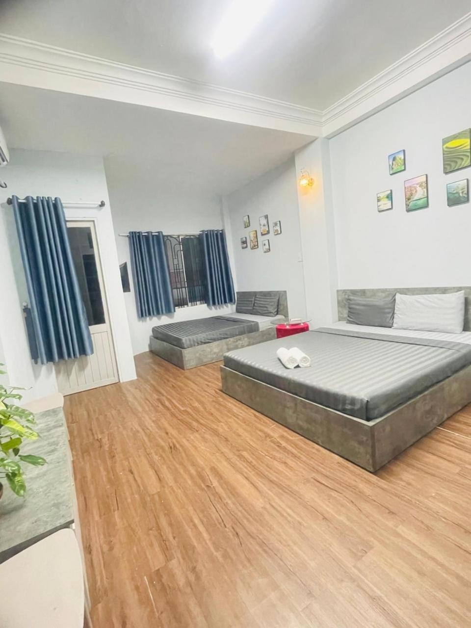 Marieline 1 Hotel Pham Ngu Lao مدينة هوشي منه المظهر الخارجي الصورة