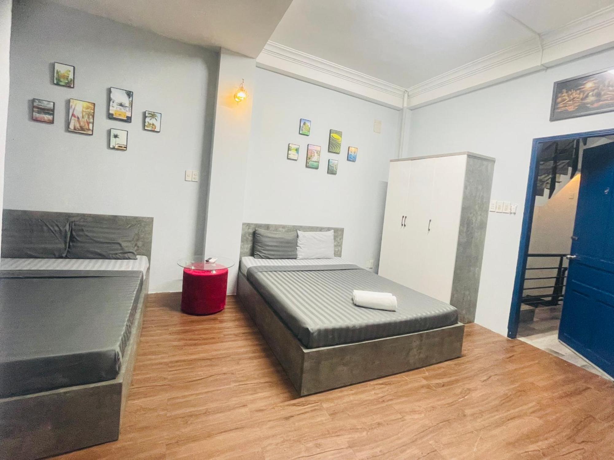 Marieline 1 Hotel Pham Ngu Lao مدينة هوشي منه المظهر الخارجي الصورة