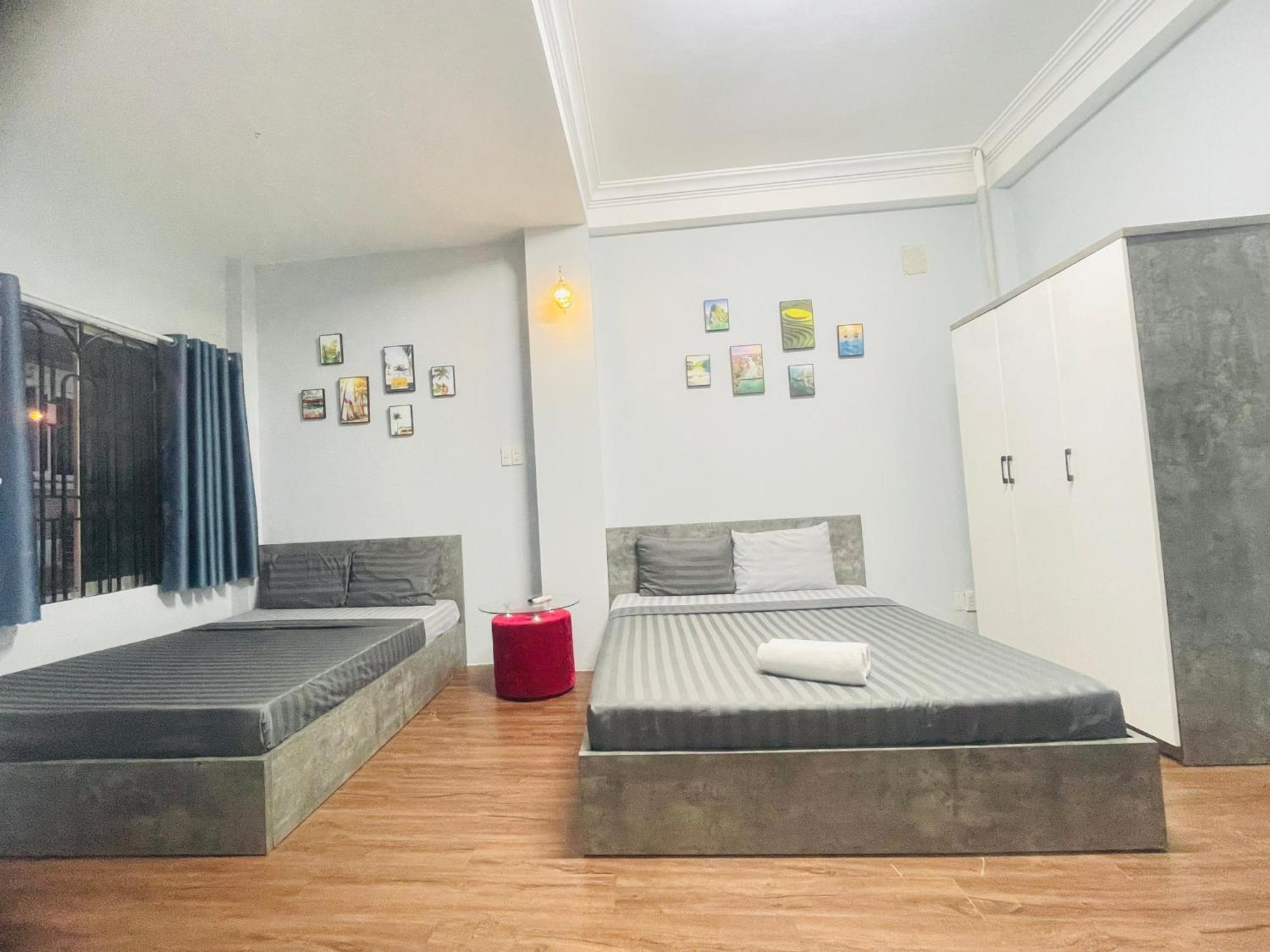 Marieline 1 Hotel Pham Ngu Lao مدينة هوشي منه المظهر الخارجي الصورة