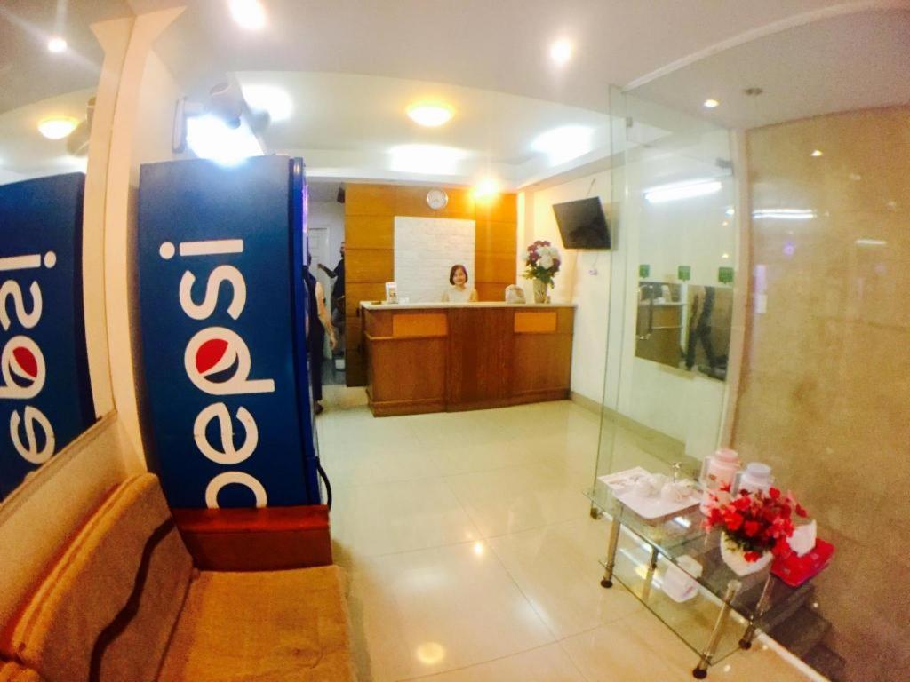 Marieline 1 Hotel Pham Ngu Lao مدينة هوشي منه المظهر الخارجي الصورة
