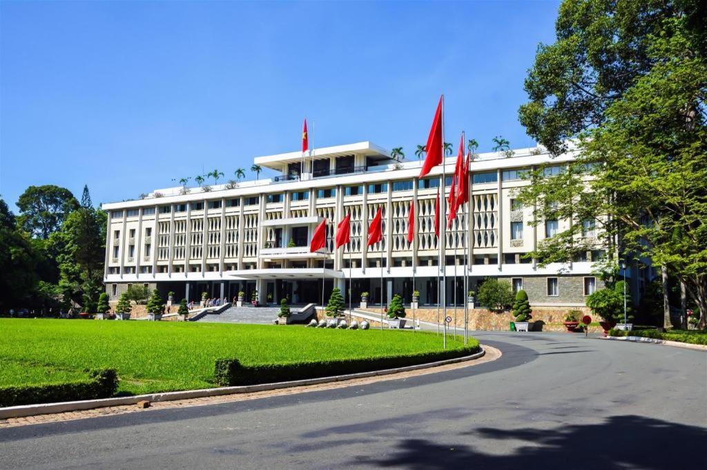 Marieline 1 Hotel Pham Ngu Lao مدينة هوشي منه المظهر الخارجي الصورة