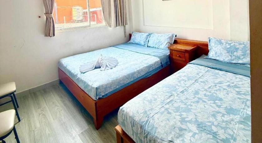 Marieline 1 Hotel Pham Ngu Lao مدينة هوشي منه المظهر الخارجي الصورة