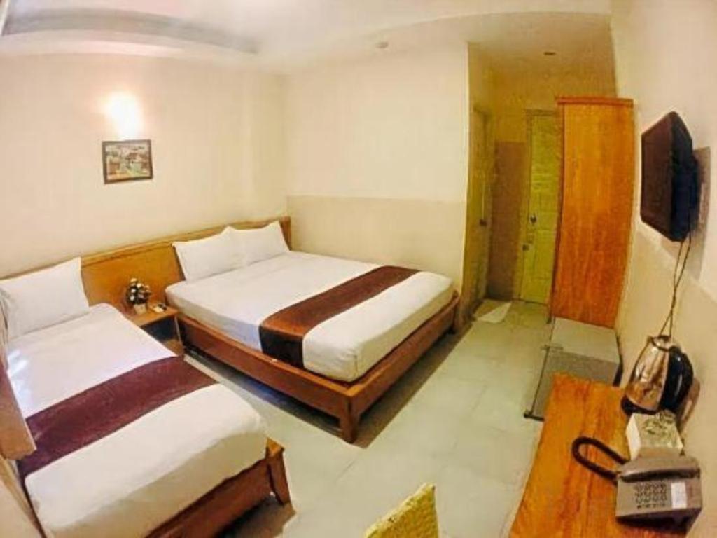 Marieline 1 Hotel Pham Ngu Lao مدينة هوشي منه المظهر الخارجي الصورة