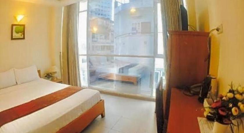 Marieline 1 Hotel Pham Ngu Lao مدينة هوشي منه المظهر الخارجي الصورة