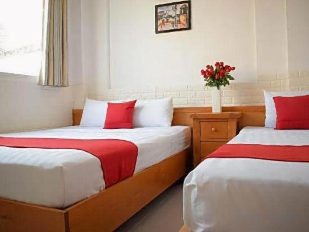 Marieline 1 Hotel Pham Ngu Lao مدينة هوشي منه المظهر الخارجي الصورة