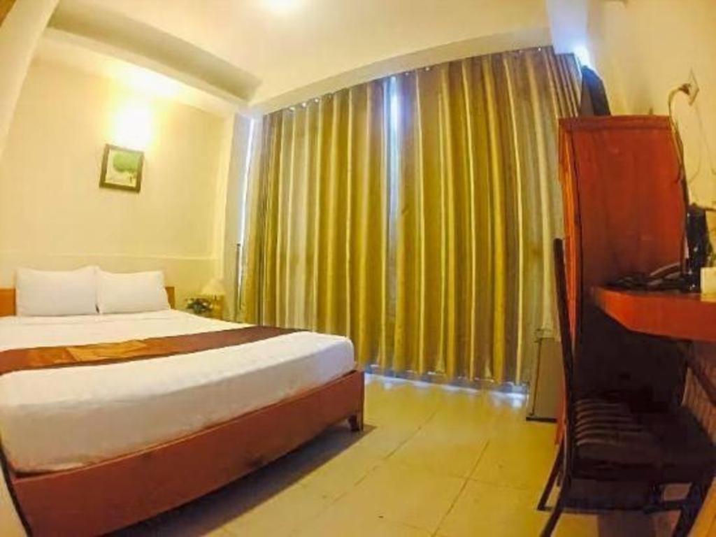 Marieline 1 Hotel Pham Ngu Lao مدينة هوشي منه المظهر الخارجي الصورة