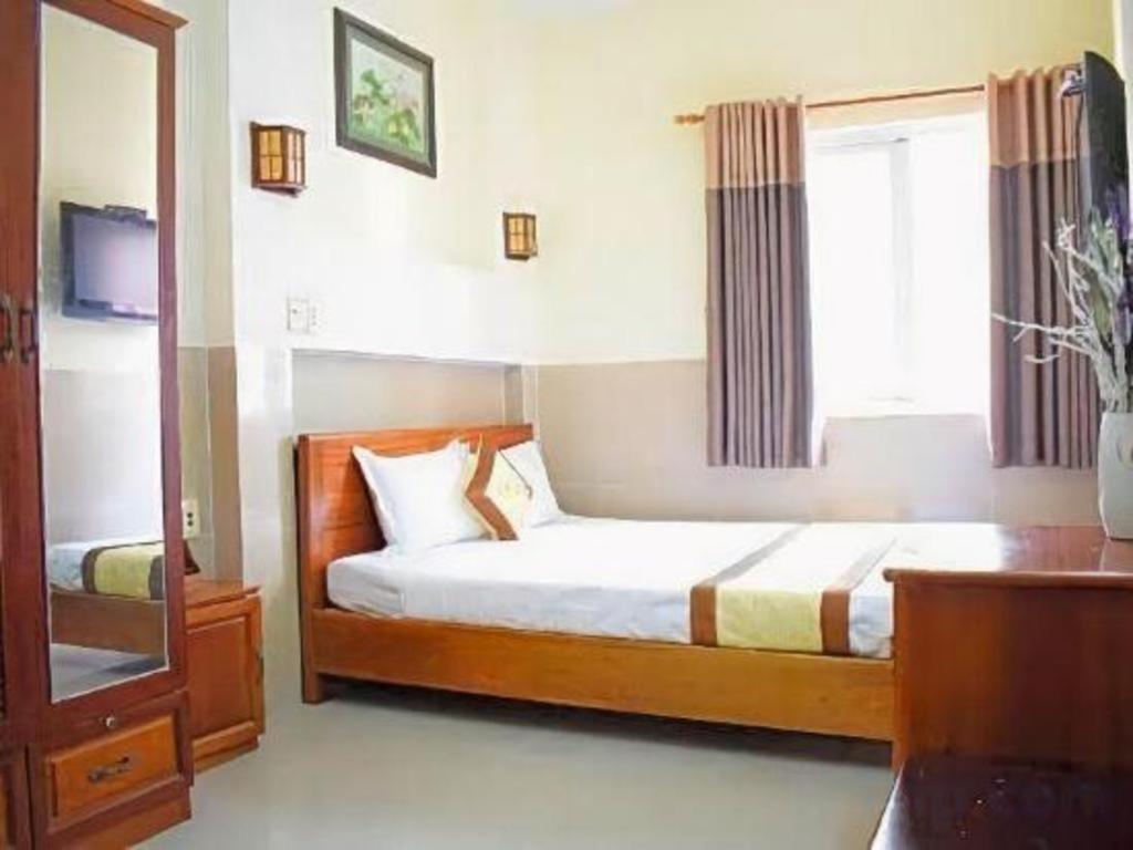 Marieline 1 Hotel Pham Ngu Lao مدينة هوشي منه المظهر الخارجي الصورة