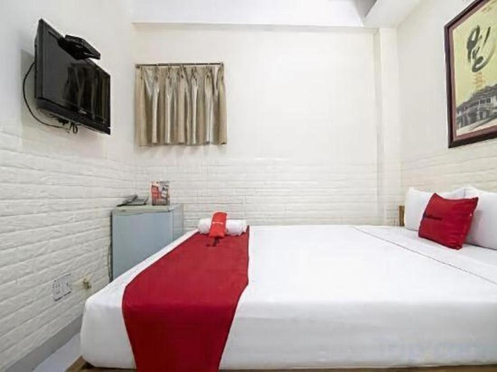 Marieline 1 Hotel Pham Ngu Lao مدينة هوشي منه المظهر الخارجي الصورة