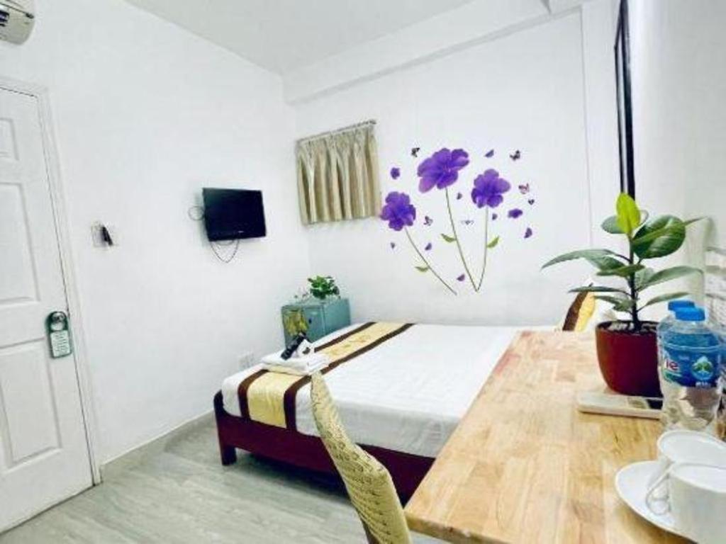 Marieline 1 Hotel Pham Ngu Lao مدينة هوشي منه المظهر الخارجي الصورة