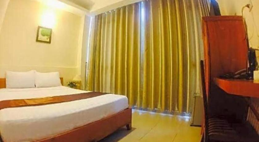 Marieline 1 Hotel Pham Ngu Lao مدينة هوشي منه المظهر الخارجي الصورة