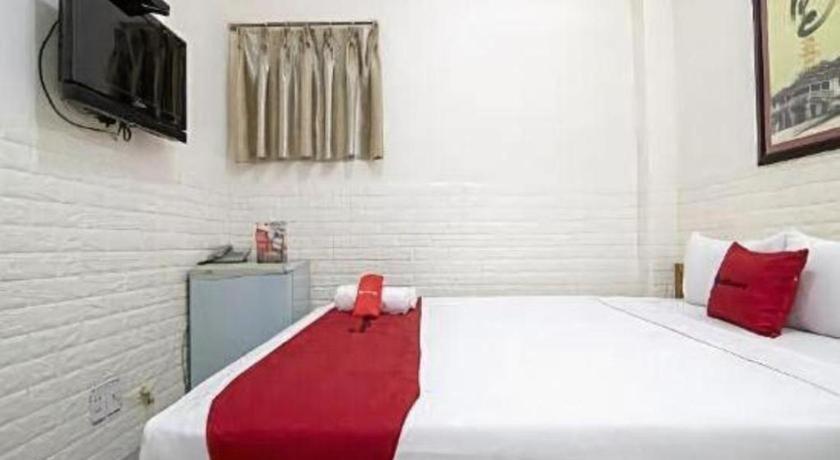 Marieline 1 Hotel Pham Ngu Lao مدينة هوشي منه المظهر الخارجي الصورة