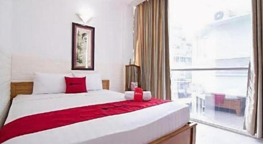 Marieline 1 Hotel Pham Ngu Lao مدينة هوشي منه المظهر الخارجي الصورة