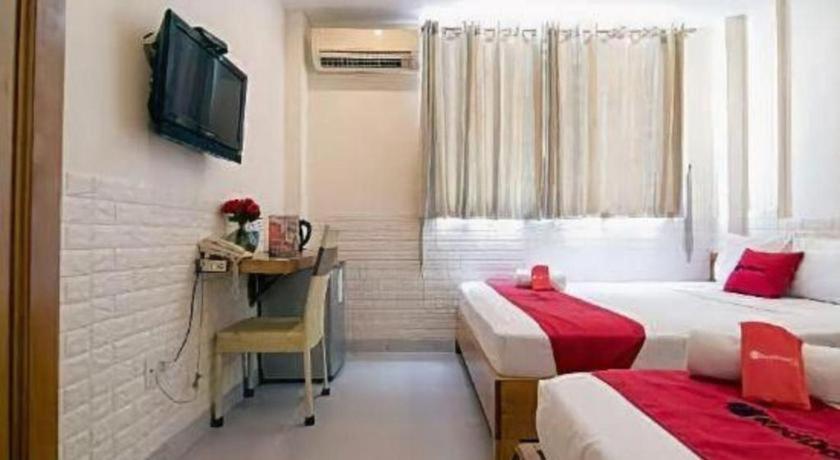 Marieline 1 Hotel Pham Ngu Lao مدينة هوشي منه المظهر الخارجي الصورة