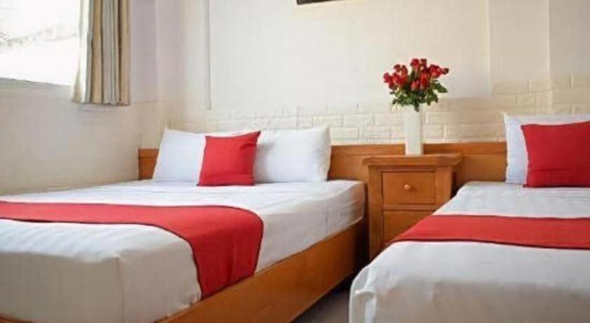 Marieline 1 Hotel Pham Ngu Lao مدينة هوشي منه المظهر الخارجي الصورة