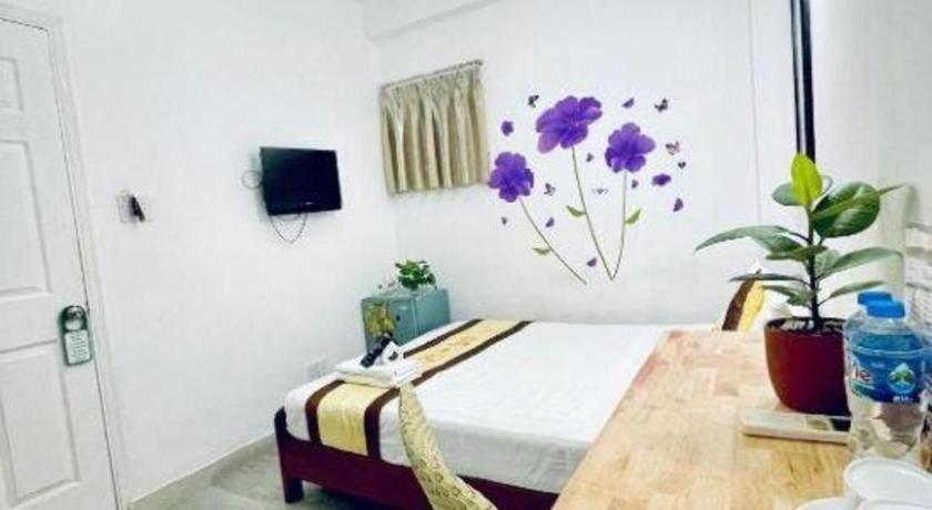 Marieline 1 Hotel Pham Ngu Lao مدينة هوشي منه المظهر الخارجي الصورة