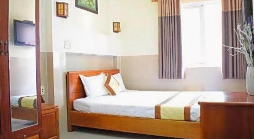Marieline 1 Hotel Pham Ngu Lao مدينة هوشي منه المظهر الخارجي الصورة