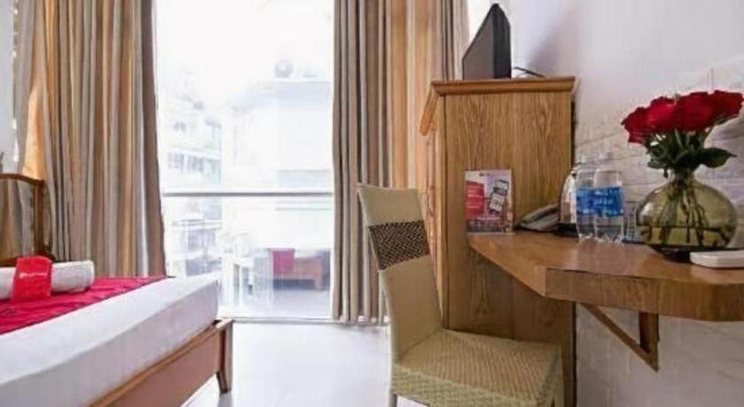 Marieline 1 Hotel Pham Ngu Lao مدينة هوشي منه المظهر الخارجي الصورة