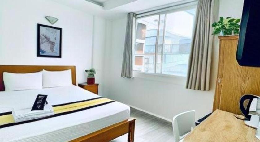 Marieline 1 Hotel Pham Ngu Lao مدينة هوشي منه المظهر الخارجي الصورة