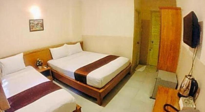 Marieline 1 Hotel Pham Ngu Lao مدينة هوشي منه المظهر الخارجي الصورة