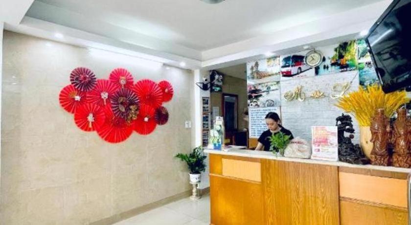 Marieline 1 Hotel Pham Ngu Lao مدينة هوشي منه المظهر الخارجي الصورة